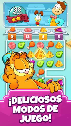 Garfield Food Truck screenshot 1