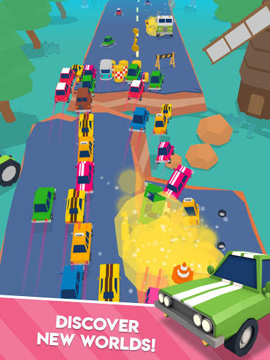 Mad Cars screenshot 4