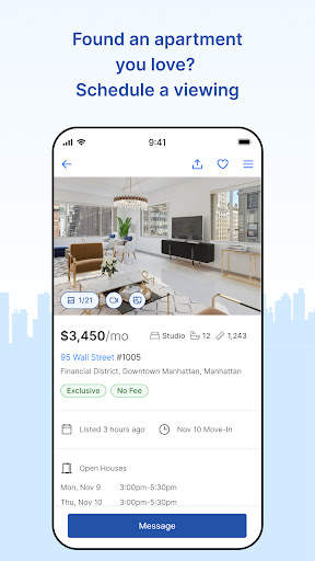 RentHop - Apartments for Rent screenshot 4