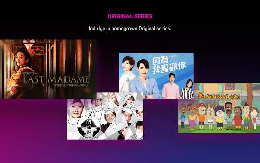 meWATCH: Watch Video, Movies and TV Programmes screenshot 14