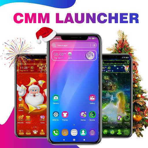 CMM Launcher 2021 screenshot 5