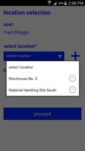 Truck Load Management screenshot 5