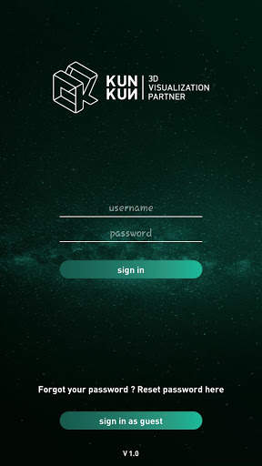 KUNKUN 3D Apps screenshot 2
