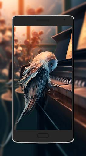 Cute Animal Wallpaper screenshot 7