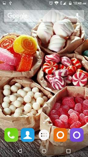 Candy Hd Wallpapers screenshot 2