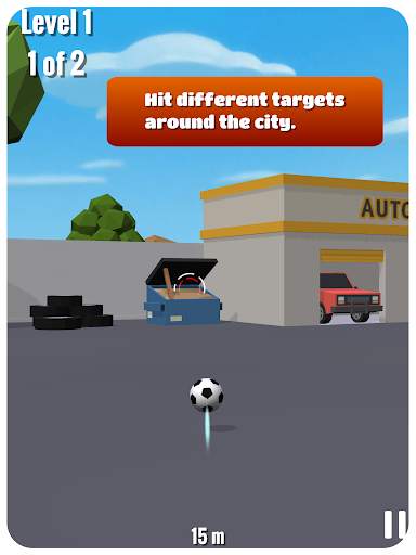 Ball x World screenshot 7