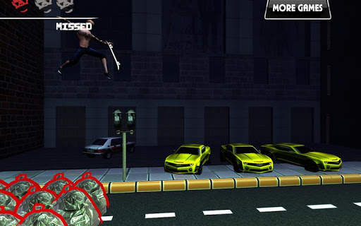 Skateboarding Pro - Yolo! screenshot 1