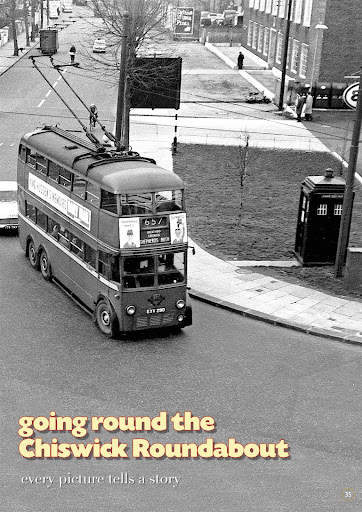 Classic Bus Magazine screenshot 5