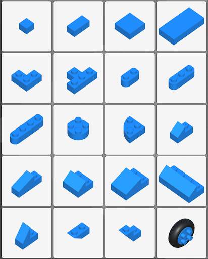VirtualBlock2 - Bricks Builder screenshot 6