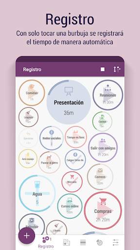 Time Planner: Agenda & Tareas screenshot 2