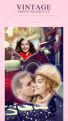 Vintage Photo Frame screenshot 3