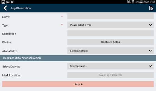 PIM Mobile Working screenshot 8