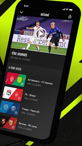 Free Ligue 1 screenshot 3