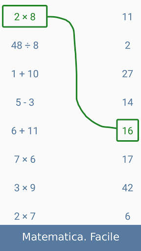 Giochi di matematica screenshot 3