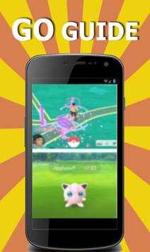 Guide for Pokemon Go screenshot 1