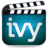 Ivy Instant Video for Facebook أيقونة