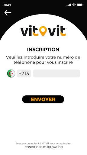 VIT VIT Chauffeur screenshot 2
