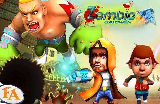 De Che Kinh Di - Zombie screenshot 4