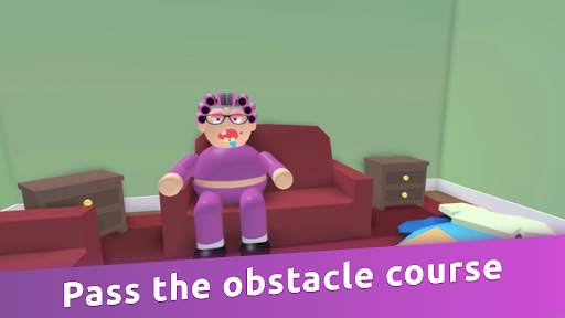 Grandma House Obby for roblox screenshot 4