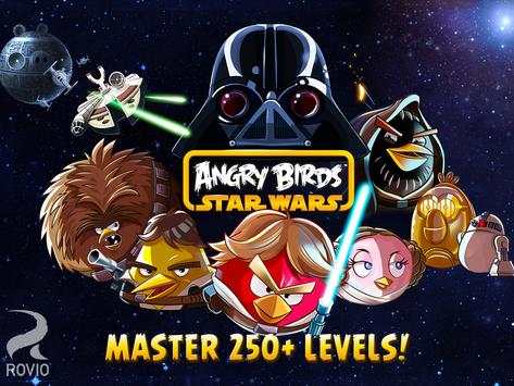 Angry Birds स्क्रीनशॉट 11