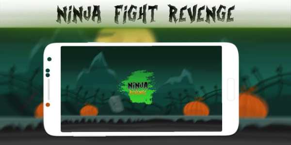 Ninja Fight Revenge screenshot 1