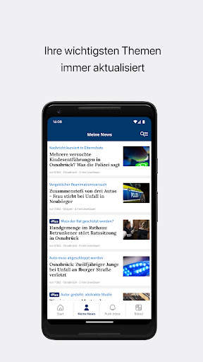 noz News 4 تصوير الشاشة