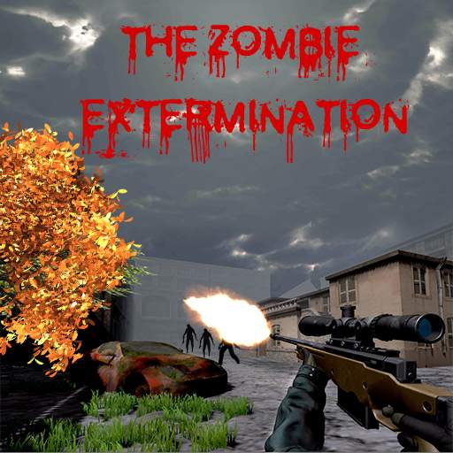 The zombie Extermination-FPS 1.7