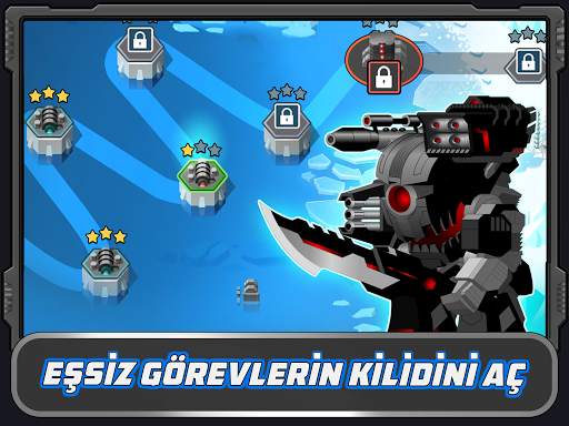 Super Mechs screenshot 18