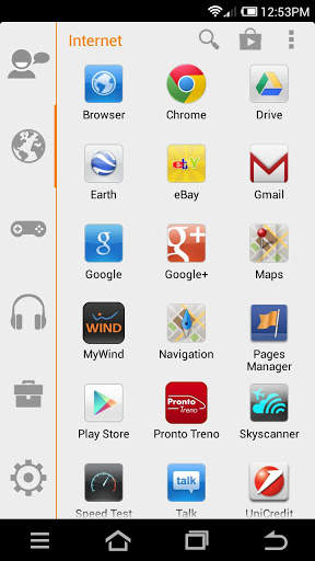 SmartLauncher Theme MIUI screenshot 2