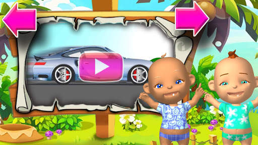 Baby Twins Game Box Fun Babsy screenshot 5