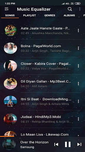 Music Player : Premium   screenshot 1
