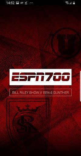 ESPN 700 Radio screenshot 1