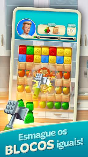 Gordon Ramsay: Chef Blast screenshot 2