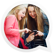 WhatsChat - Fake Conversations Prank icon