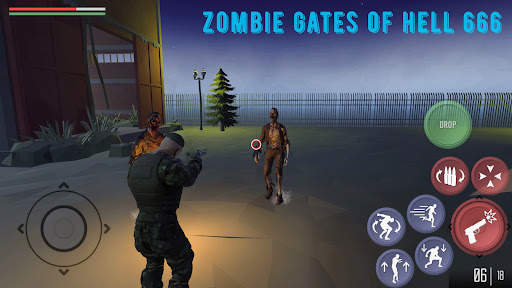 Zombie Gates Of Hell 666 screenshot 6