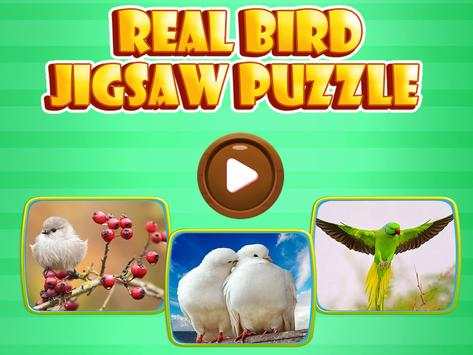 Love Birds Jigsaw puzzle :  Paradise for toddler screenshot 1