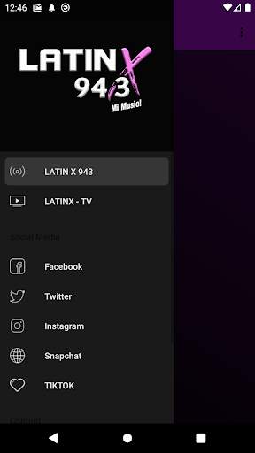 L A T I N X 9 4 3 screenshot 3