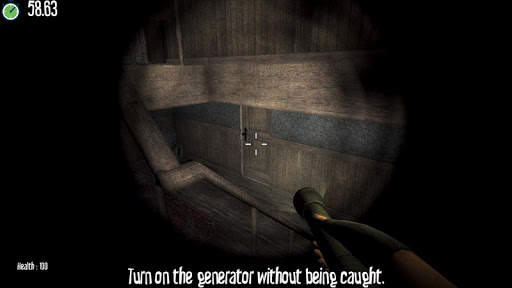 Mother Bird Horror Story Ch1 screenshot 3