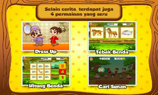 Cerita Anak: Kota Salatiga dan Asal Usulnya скриншот 4