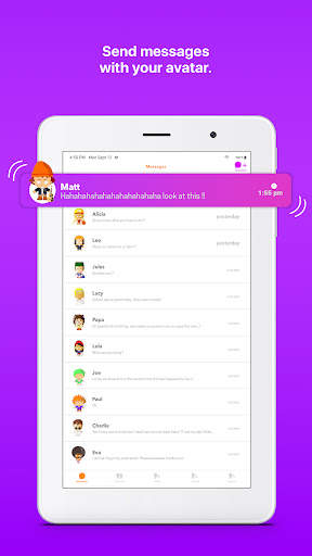 Xooloo - Messenger for Kids screenshot 11