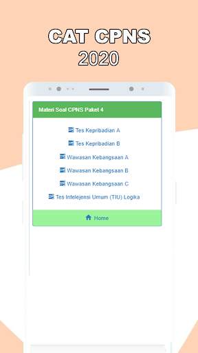 LATEST TEACHERS CPNS 2021 OFFLINE screenshot 7