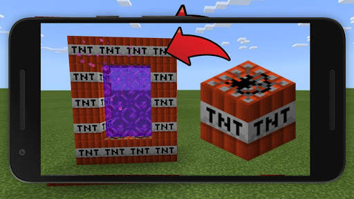 New Mod Рortals for Minecraft Pe 2021 screenshot 5