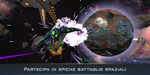 Cosmic Frontline AR screenshot 5