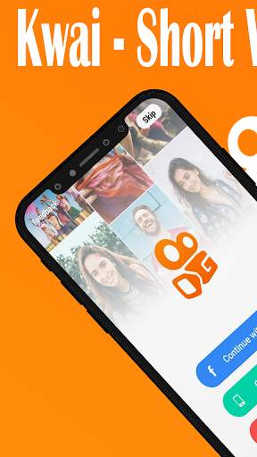 Kwai app download - Tips Kwai status Video maker screenshot 1