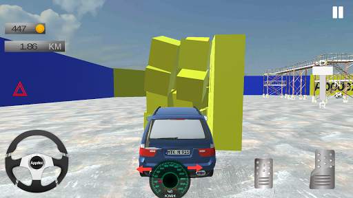 Driving Zone : USA screenshot 8