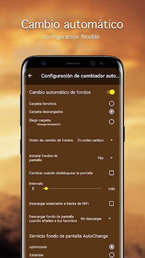 Fondos de pantalla con león 4K screenshot 4