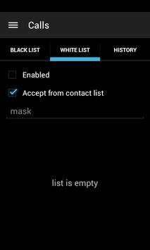 Spam Blocker screenshot 4