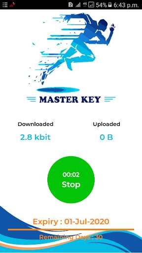 Master Key screenshot 2