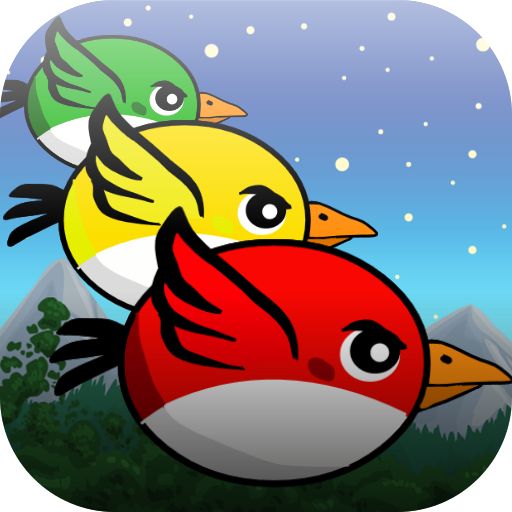 The Birds иконка