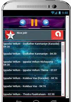 All Songs Tamil Movie screenshot 2